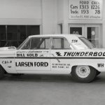 Bill Kolb Jr. - 64 Ford Fairlane Thunderbolt